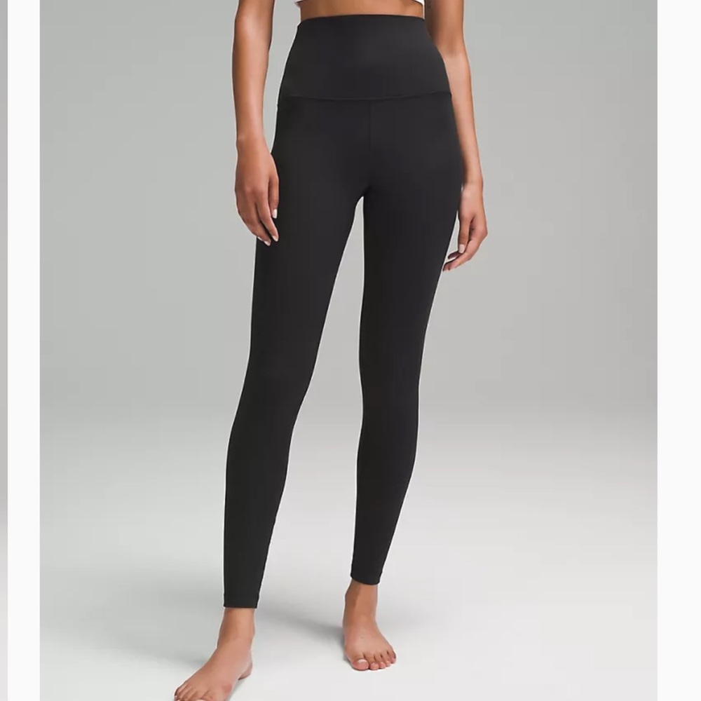 Lululemon align 28 inch leggings size 8